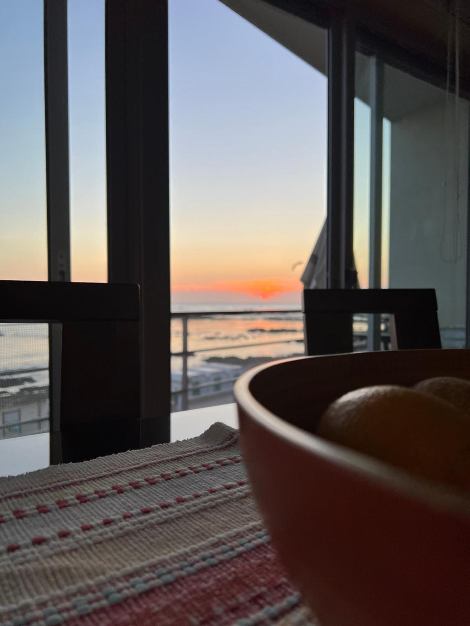 Apartament Perfect Sea View Vila do Conde Zewnętrze zdjęcie