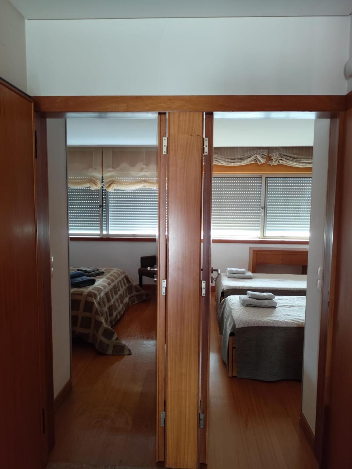 Apartament Perfect Sea View Vila do Conde Zewnętrze zdjęcie