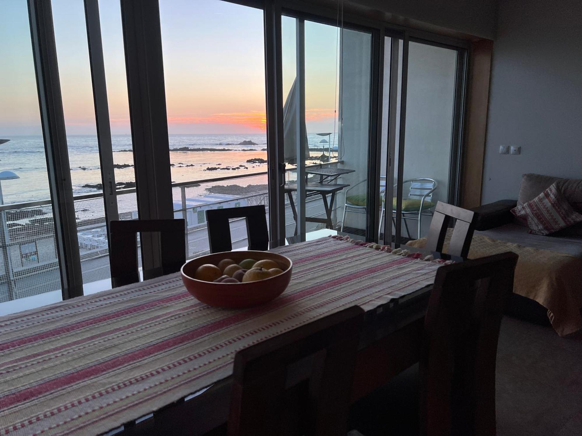 Apartament Perfect Sea View Vila do Conde Zewnętrze zdjęcie