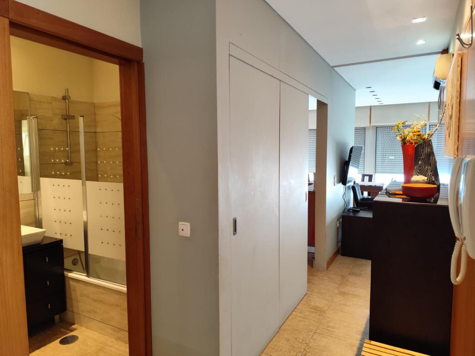 Apartament Perfect Sea View Vila do Conde Zewnętrze zdjęcie