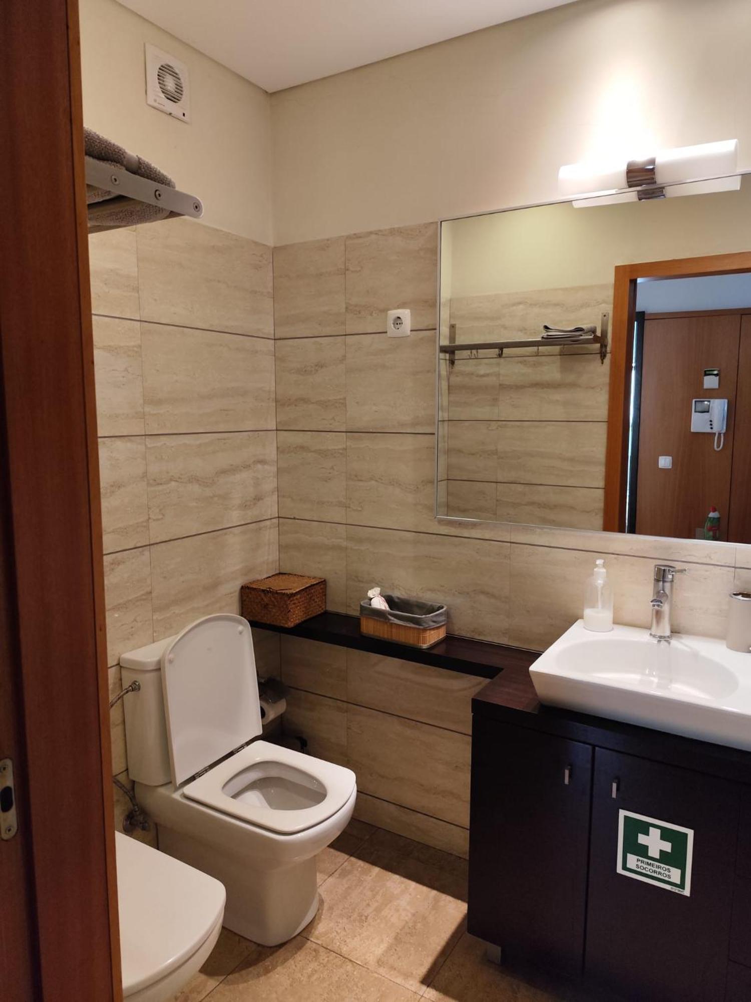 Apartament Perfect Sea View Vila do Conde Zewnętrze zdjęcie
