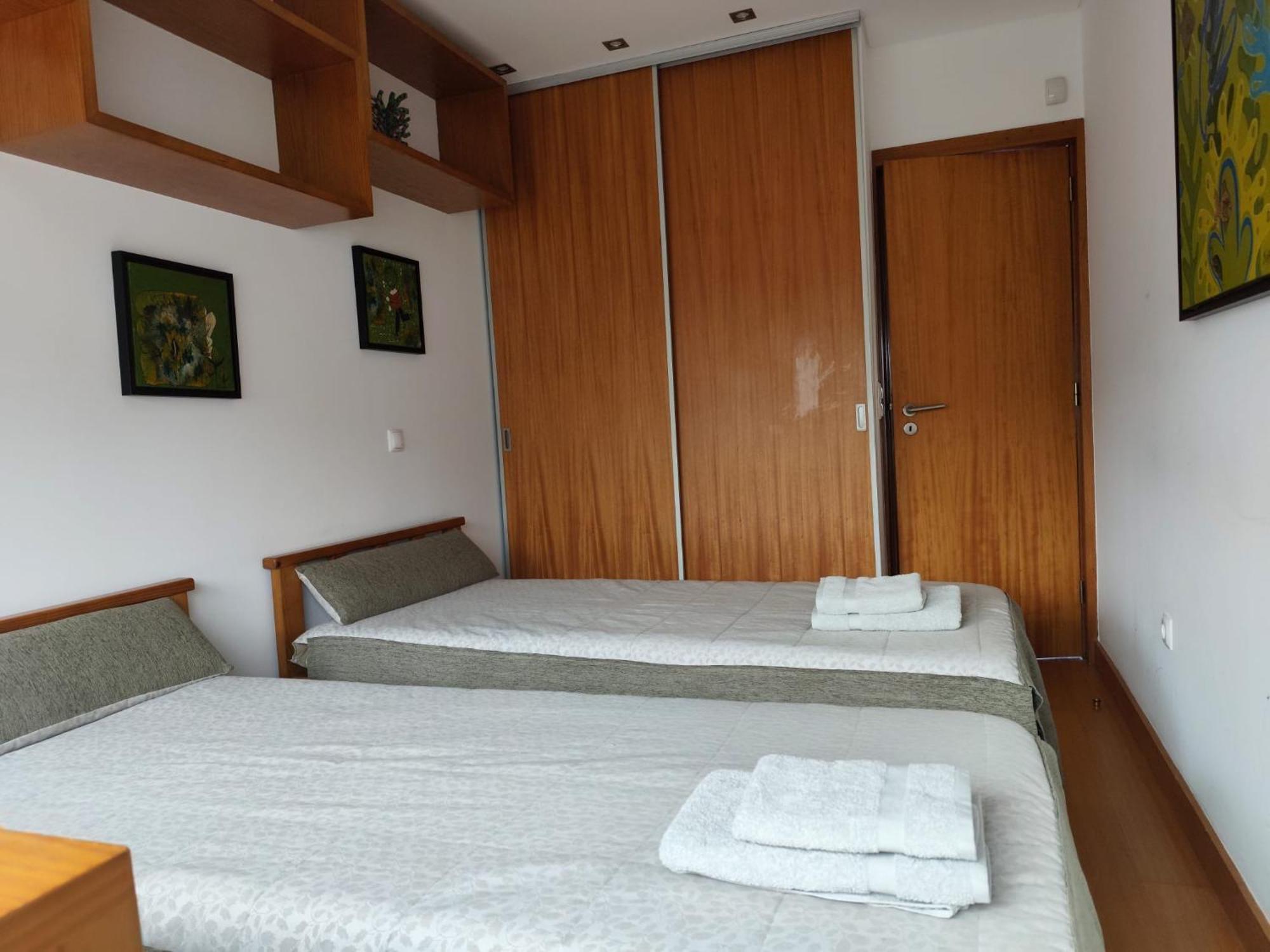 Apartament Perfect Sea View Vila do Conde Zewnętrze zdjęcie