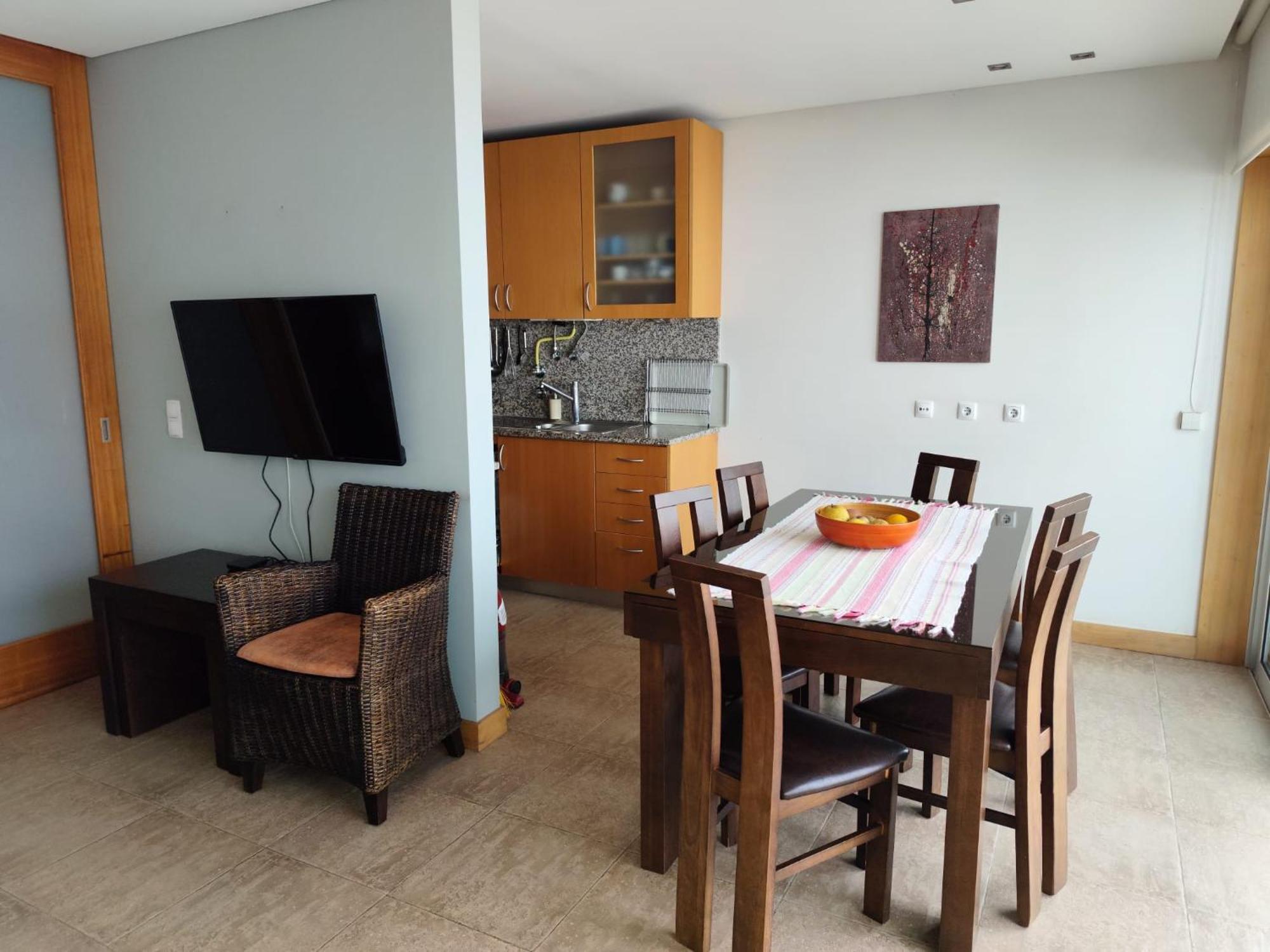 Apartament Perfect Sea View Vila do Conde Zewnętrze zdjęcie
