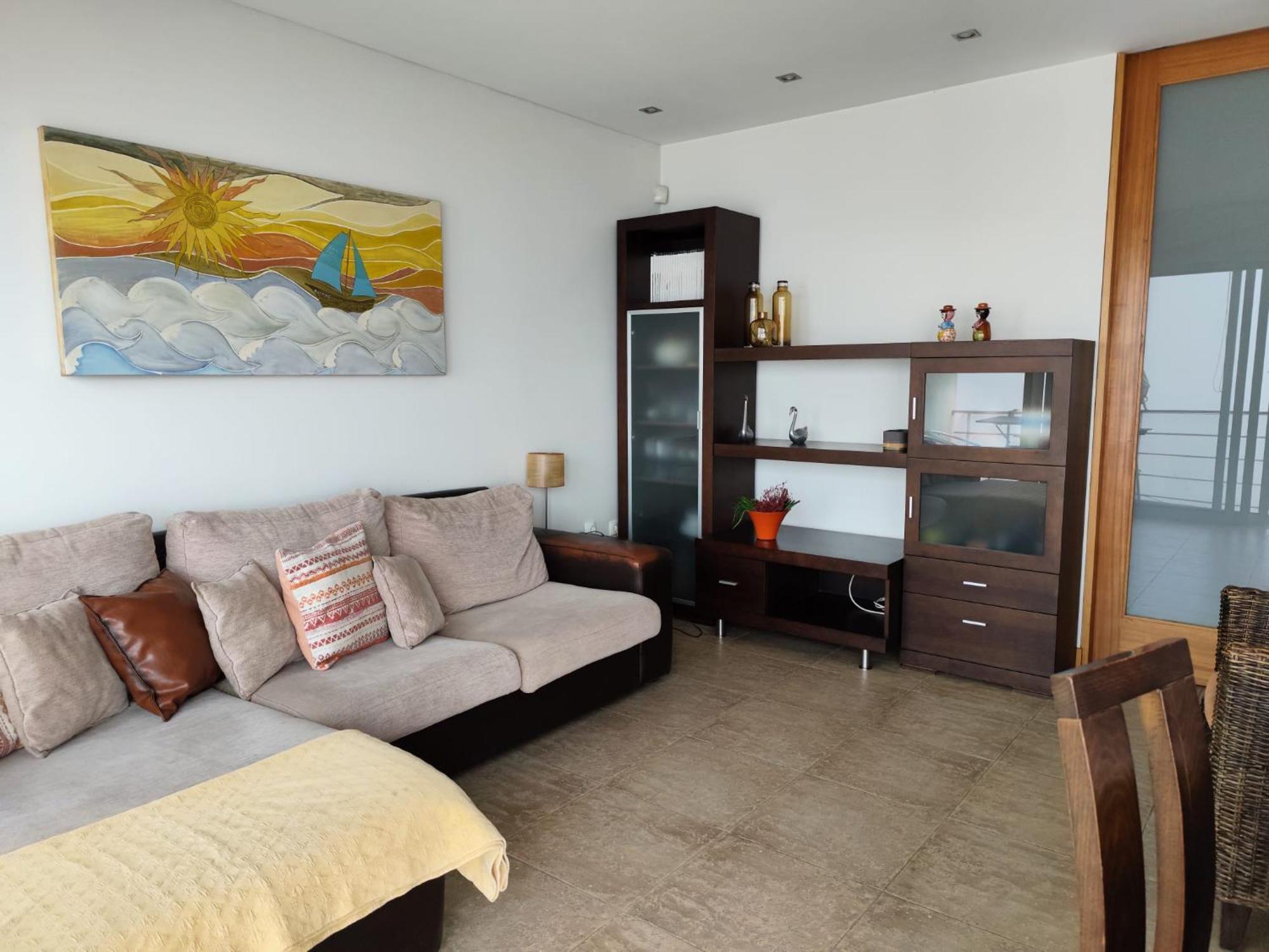 Apartament Perfect Sea View Vila do Conde Zewnętrze zdjęcie