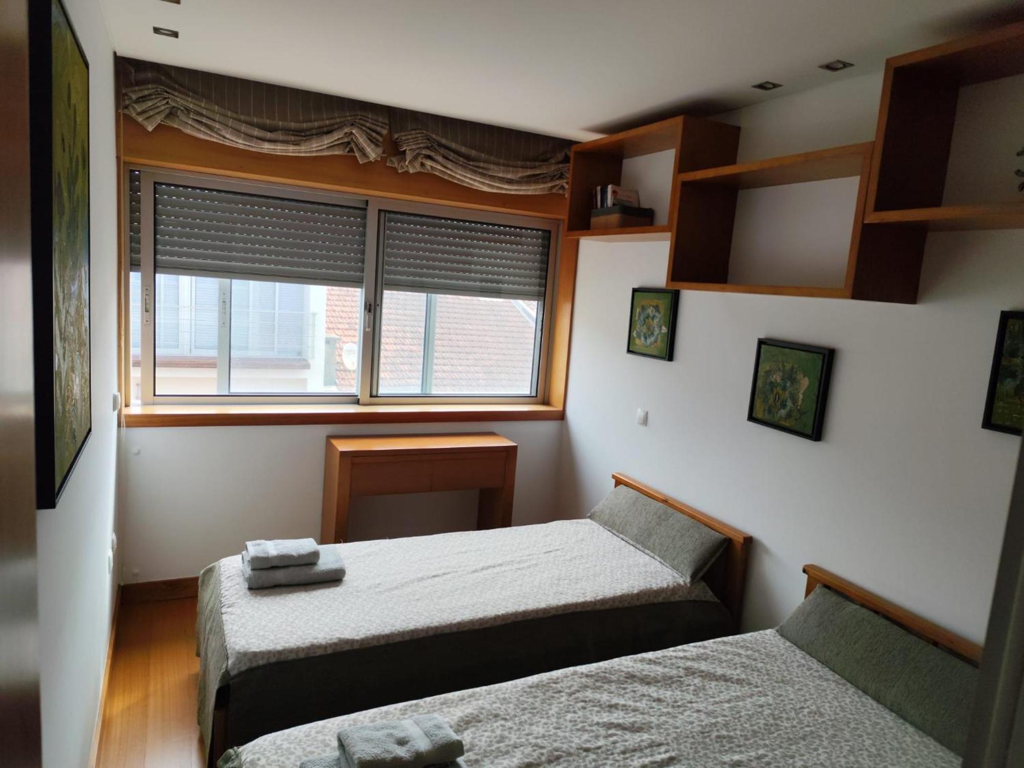 Apartament Perfect Sea View Vila do Conde Zewnętrze zdjęcie
