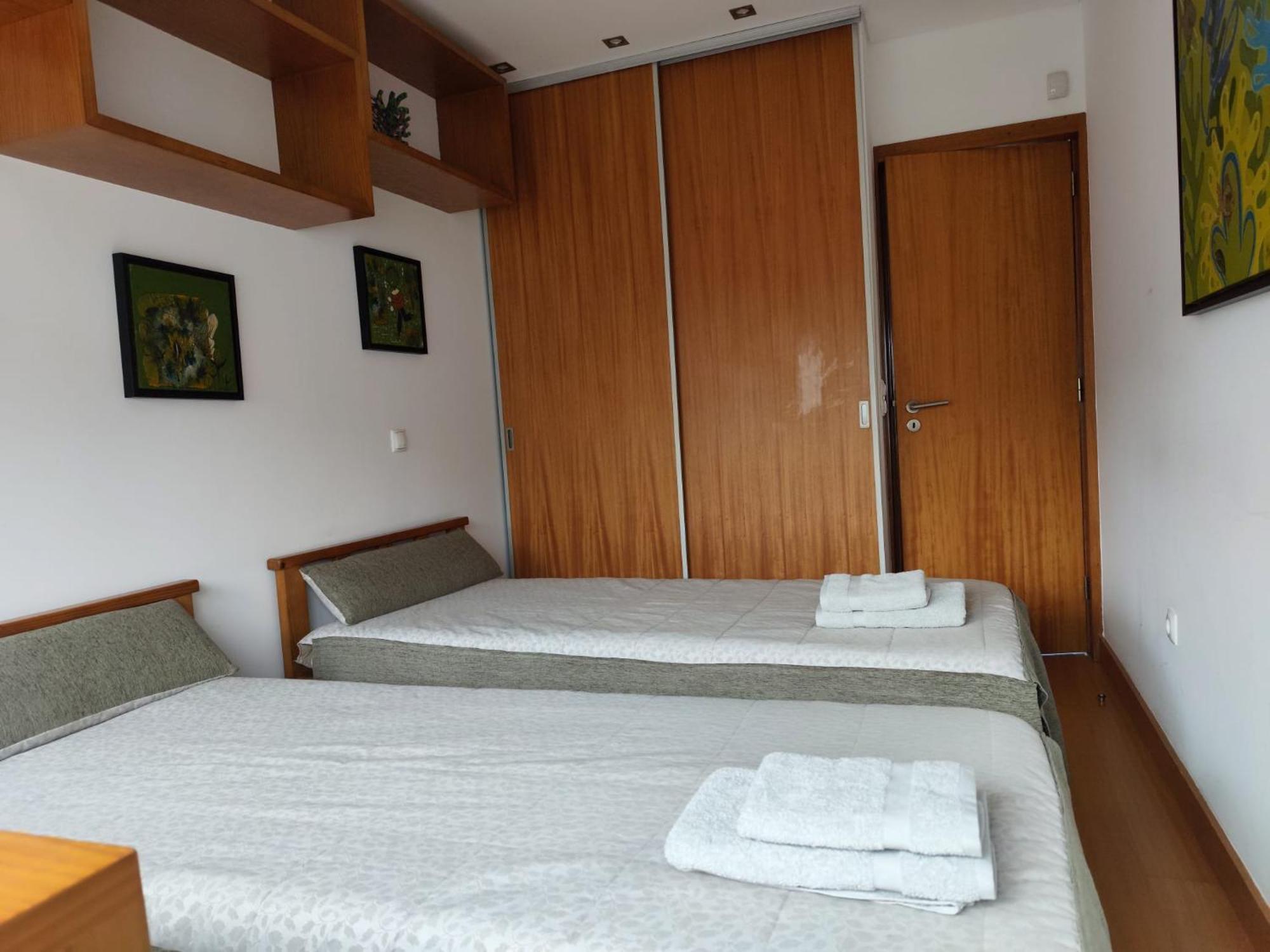 Apartament Perfect Sea View Vila do Conde Zewnętrze zdjęcie