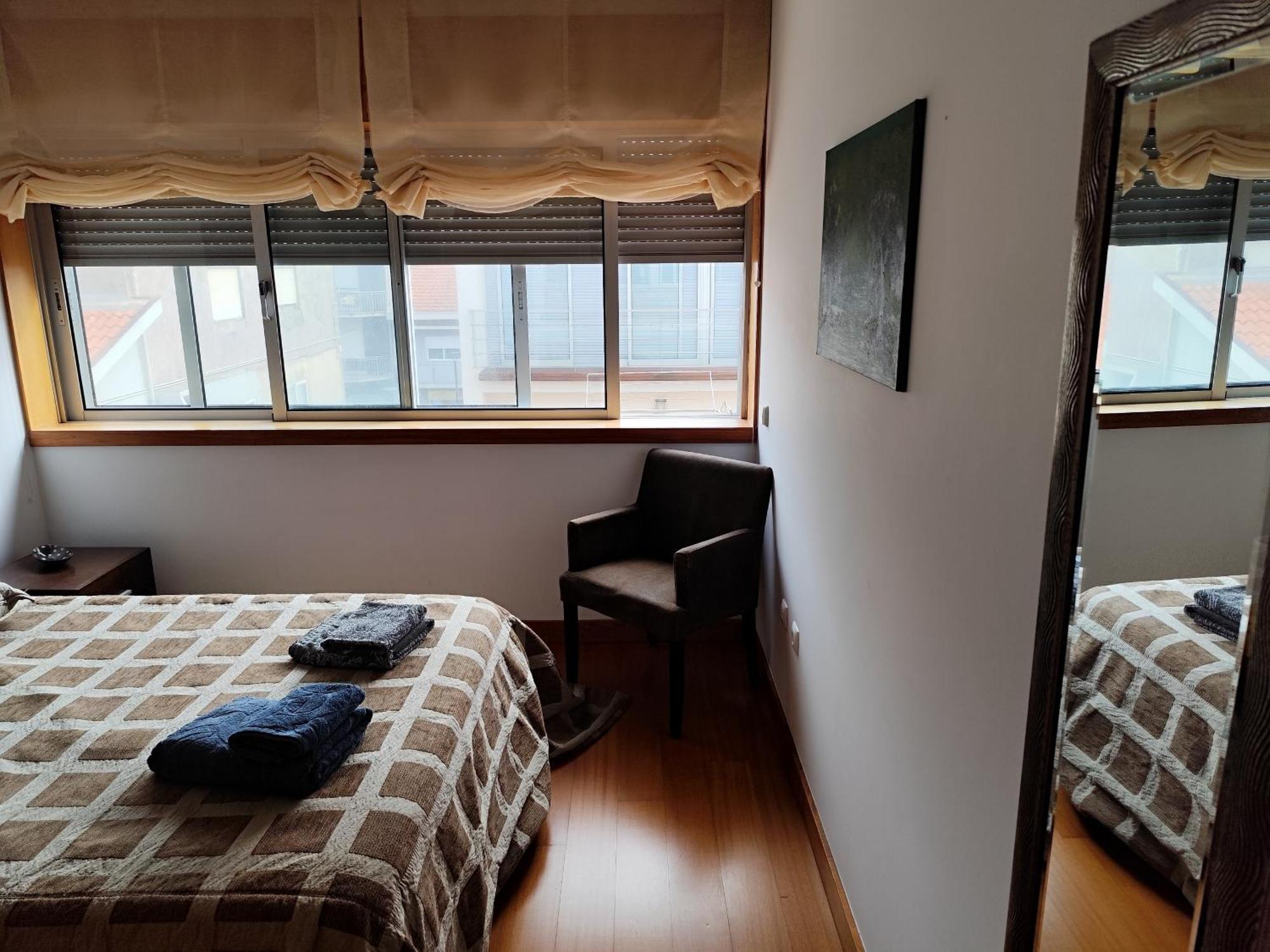 Apartament Perfect Sea View Vila do Conde Zewnętrze zdjęcie
