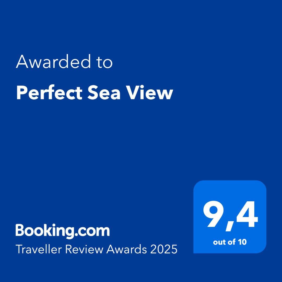 Apartament Perfect Sea View Vila do Conde Zewnętrze zdjęcie